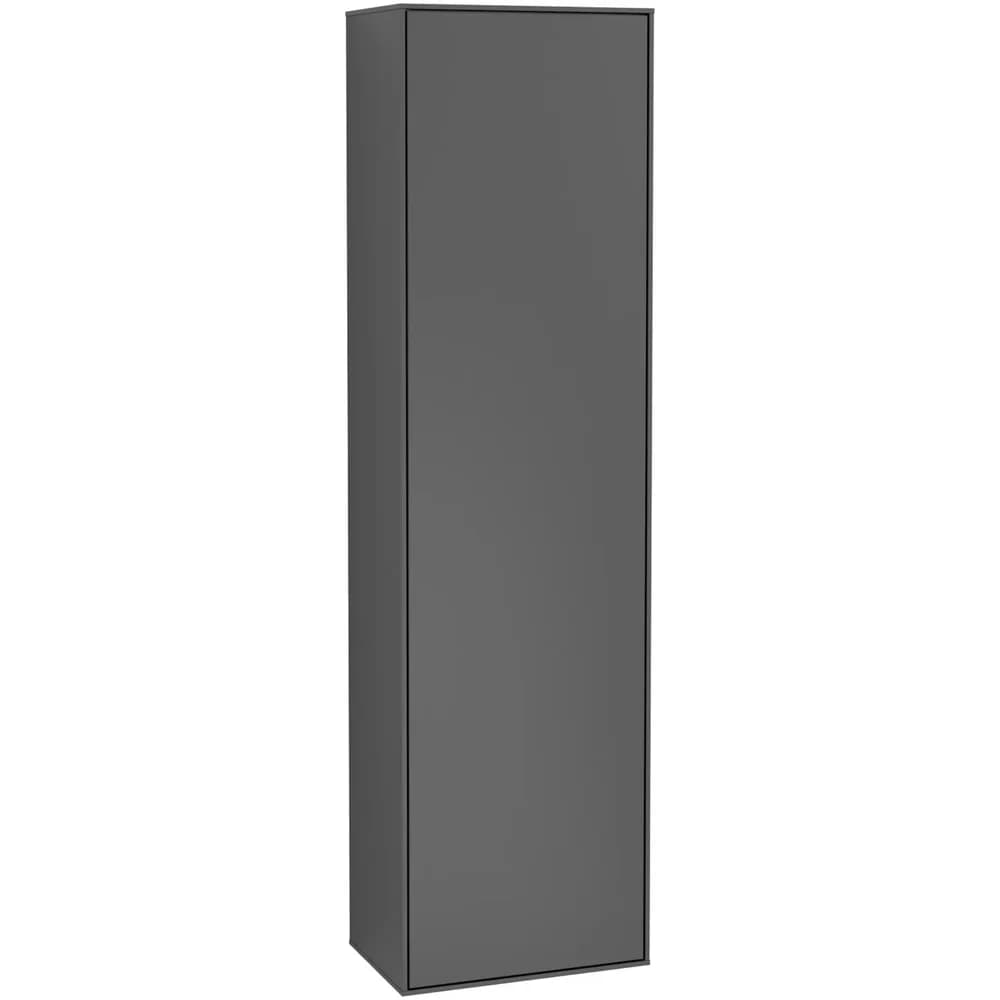 Villeroy & Boch Finion Hochschrank, Anschlag links, 418x1516x270mm, F48000HB, Farbe: Peony