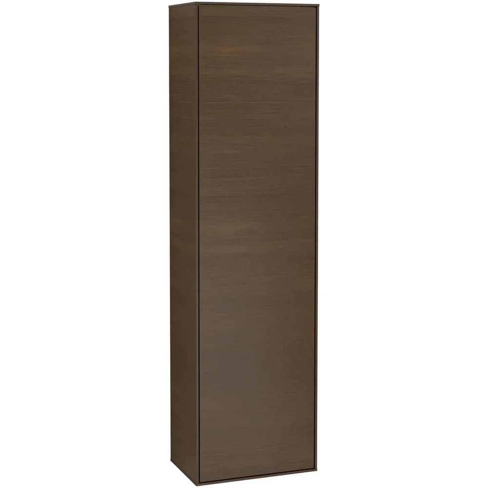 Villeroy & Boch Finion Hochschrank G48000GN 41,8x151,6x27cm, Walnut Veneer