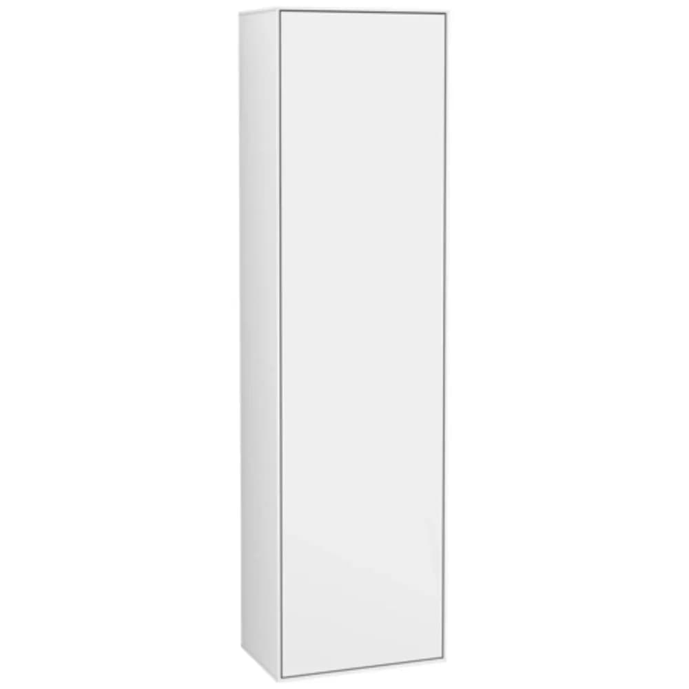 Villeroy & Boch Finion Hochschrank G48000GF 41,8x151,6x27cm, Glossy White Lacquer