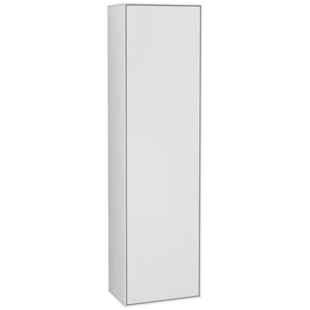 Villeroy & Boch Finion Hochschrank G48000MT 41,8x151,6x27cm, White Matt Lacquer