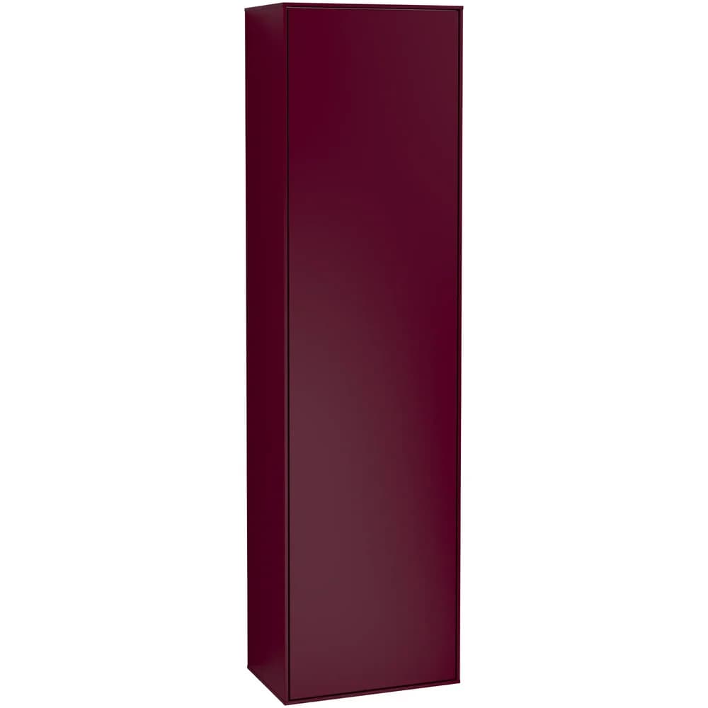 Villeroy & Boch Finion Hochschrank G48000HB 41,8x151,6x27cm, Anschlag links, Peony