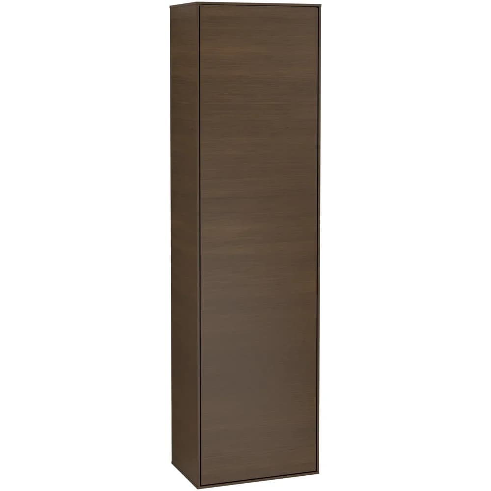 Villeroy & Boch Finion Hochschrank F49000GN 41,8x151,6x27cm, Walnut Veneer