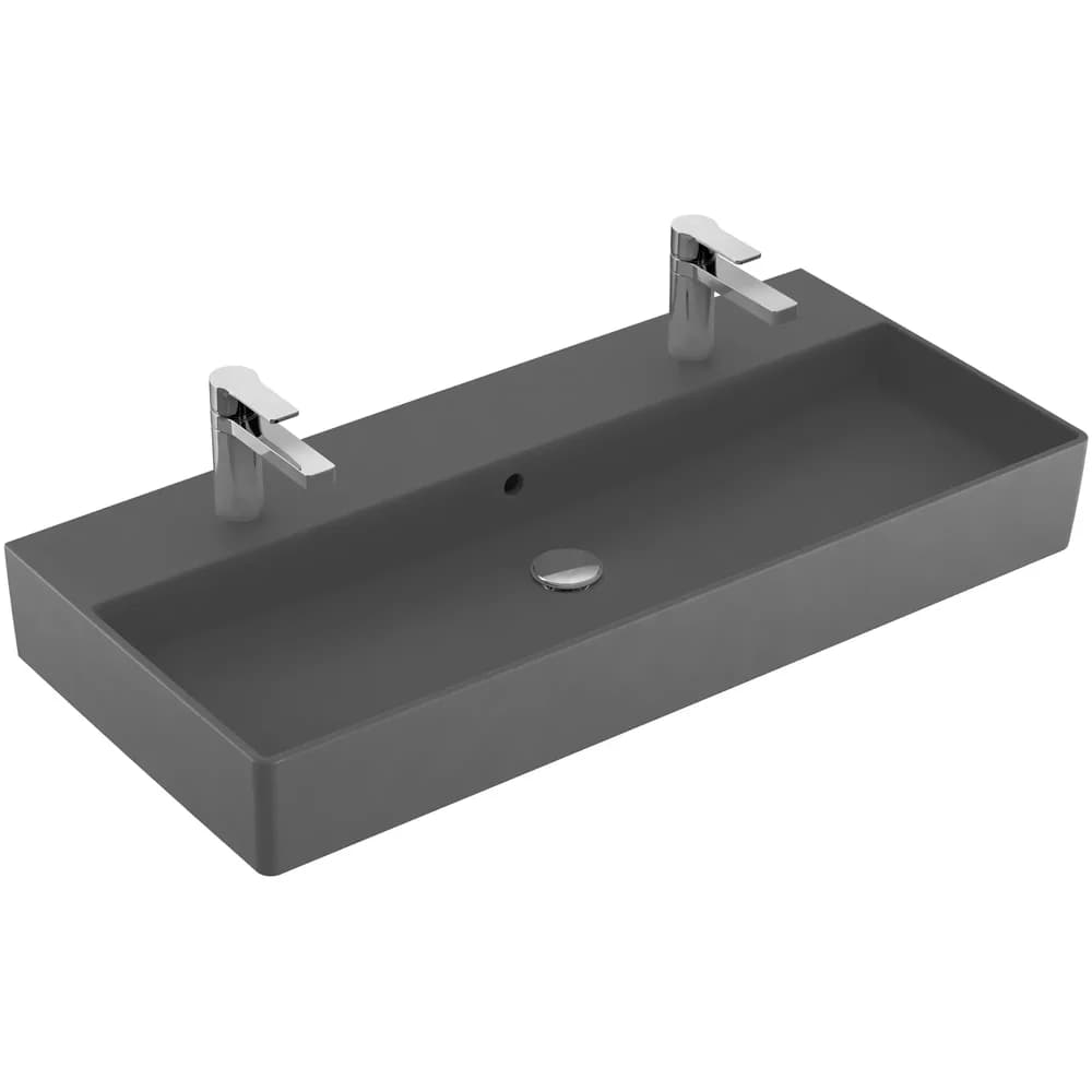 Villeroy & Boch Memento 2.0 Waschtisch 4A22A4, 4A22A4I4 4A22A4I4