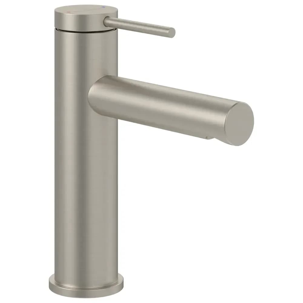 Villeroy & Boch TVW10610215364 Einhebel-WT-Arm. Loop&Friends 45x166 - Silber