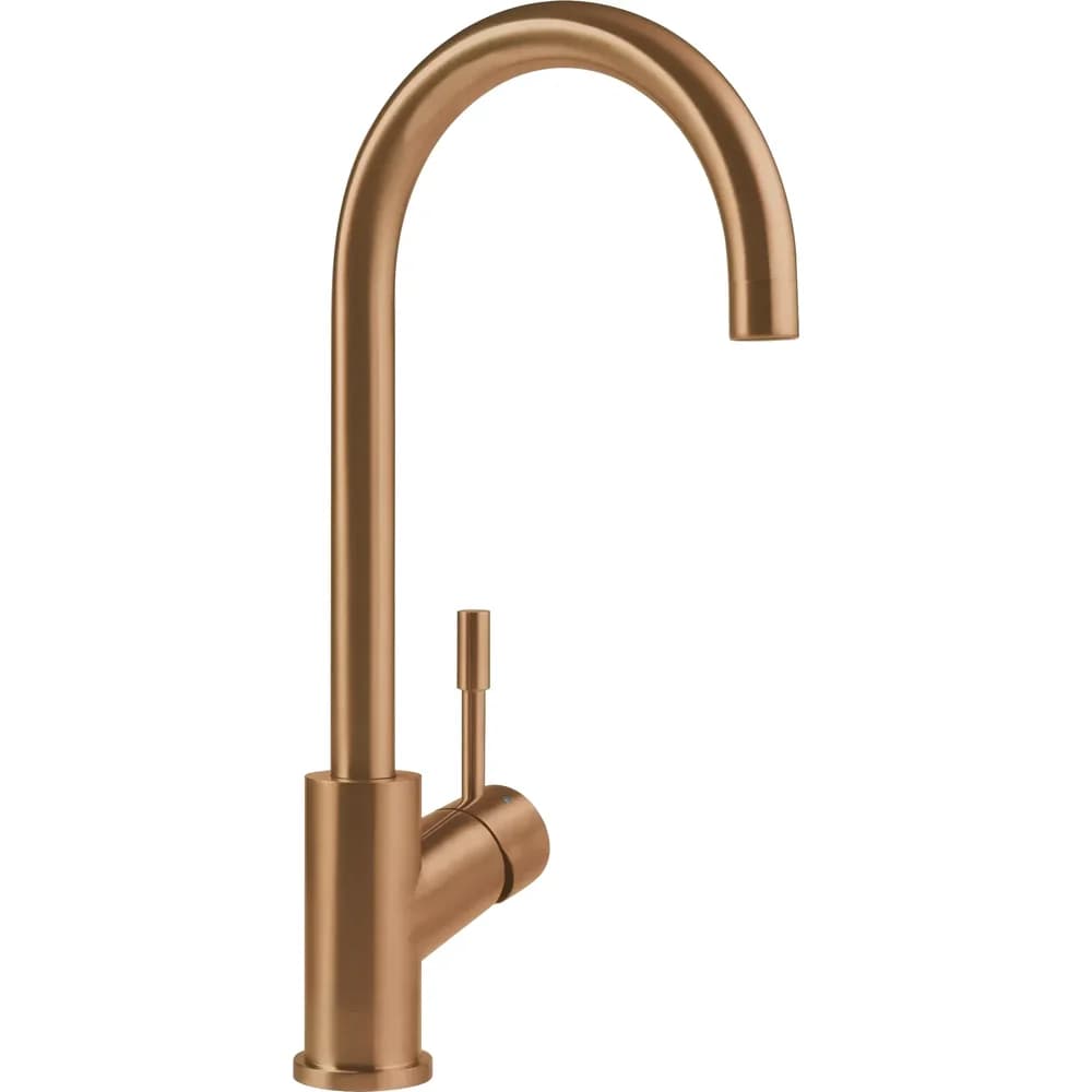 Villeroy & Boch Umbrella Einhebel-Küchenarmatur, Küchenarmaturen, 92530004, bronze