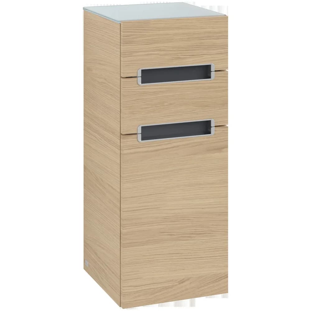 Villeroy & Boch Subway 2.0 A7131SVJ 354x857x370mm Eckig Nordic Oak