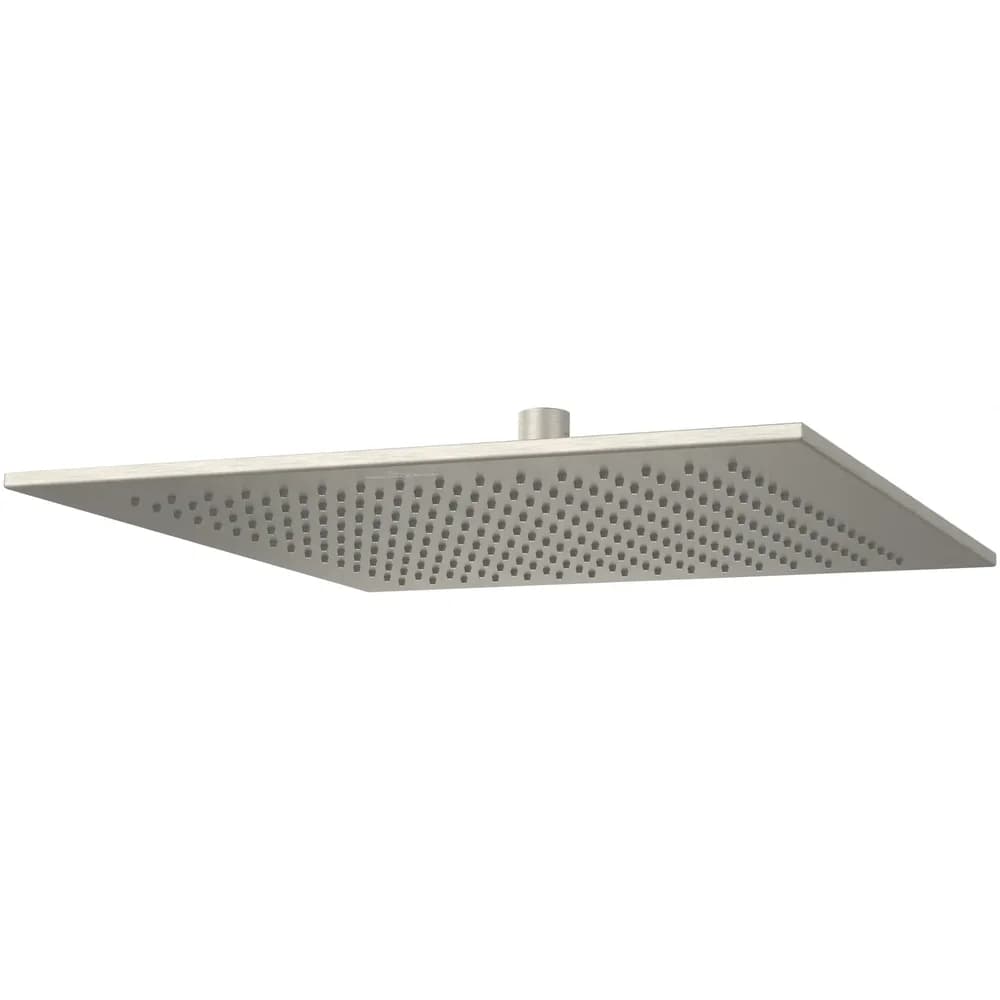 Villeroy & Boch Regenbrause Universal Showers 350x56x350mm Eckig Brushed Nickel Matt TVC00000600064
