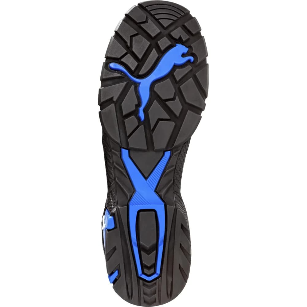PUMA Safety Rio Low S3 Sicherheitsschuh schwarz 41 EU