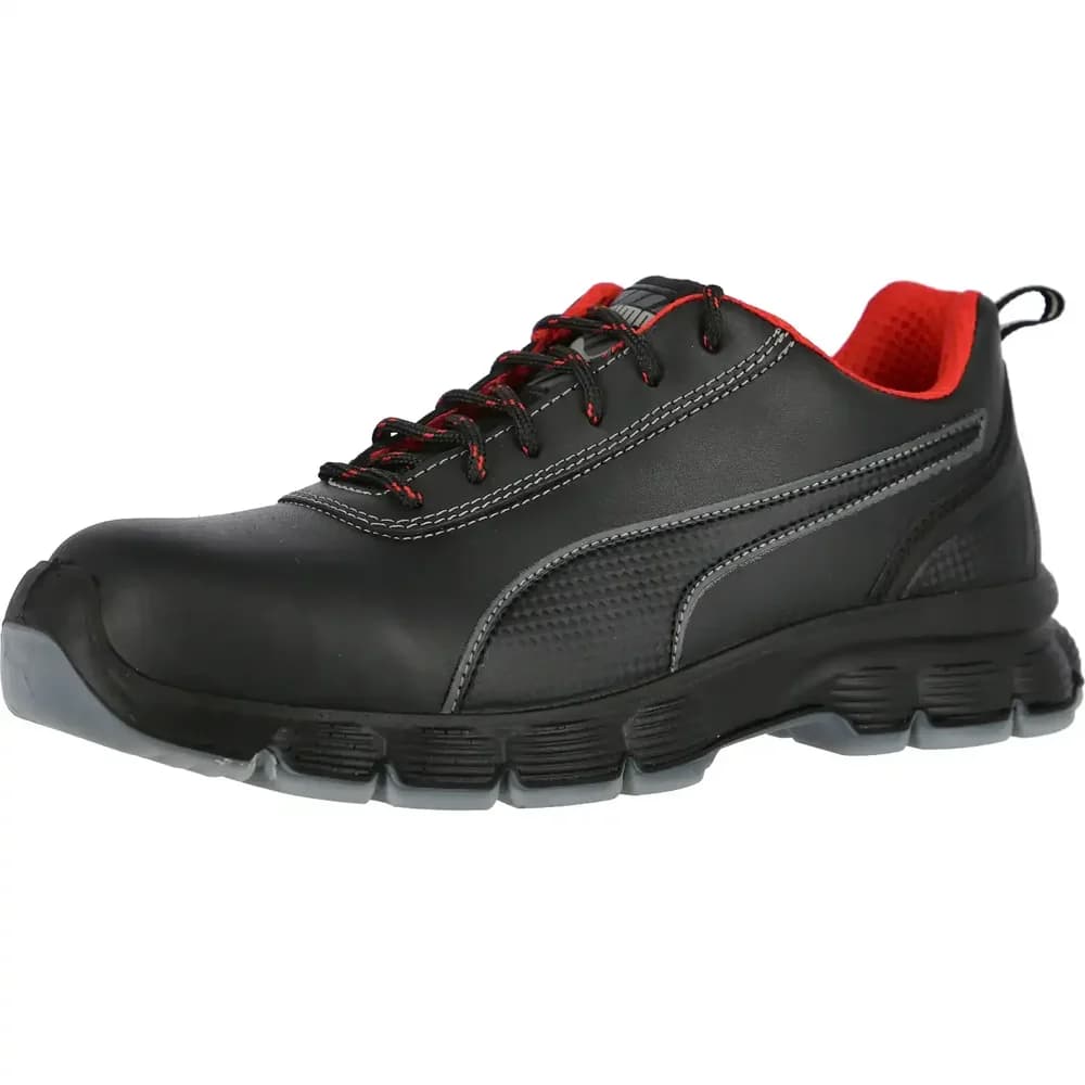 PUMA Safety Condor Low S3 Sicherheitsschuh schwarz 43 EU