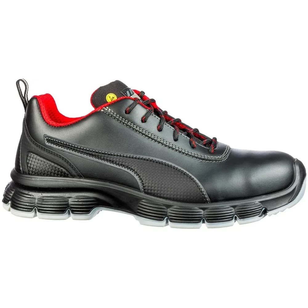 PUMA Safety Condor Low S3 Sicherheitsschuh schwarz 45 EU