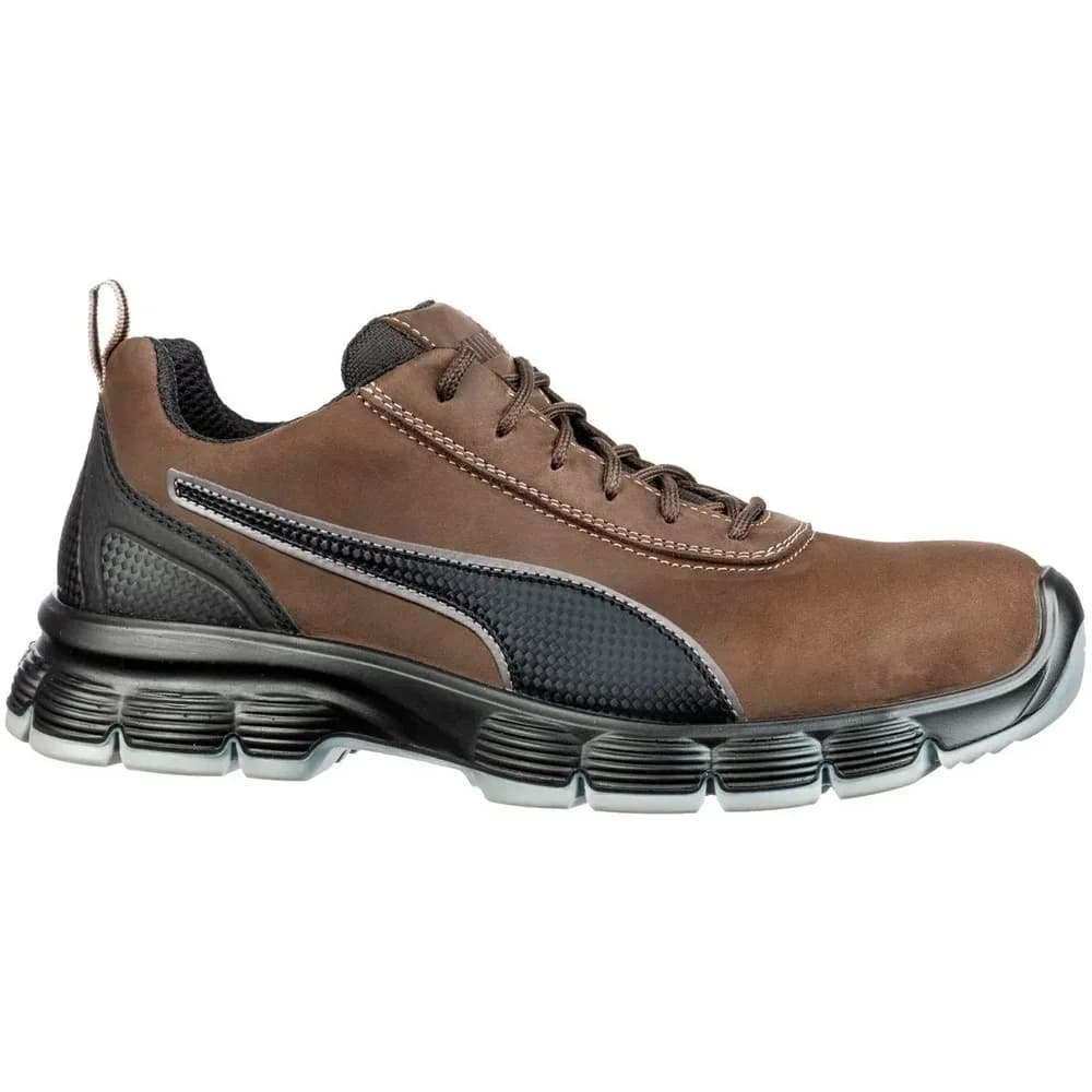 PUMA Safety Condor Low S3 Sicherheitsschuh schwarz 45 EU