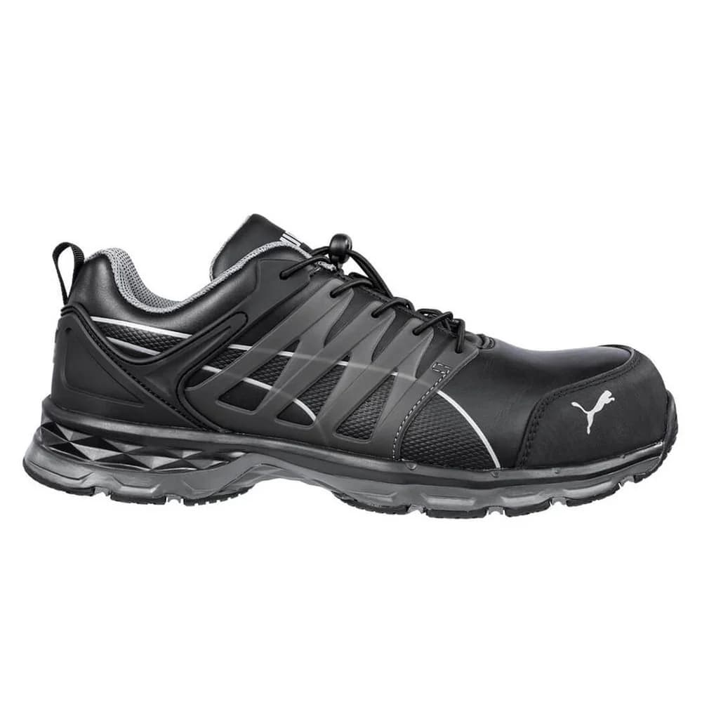 PUMA Safety Velocity 2.0 S3 Sicherheitsschuh schwarz 44 EU