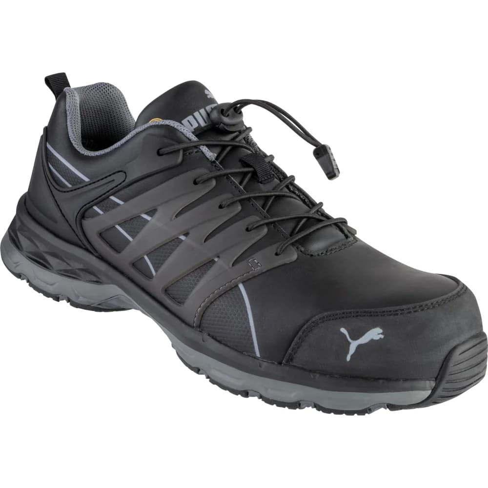 PUMA Safety Velocity 2.0 S3 Sicherheitsschuh schwarz 46 EU