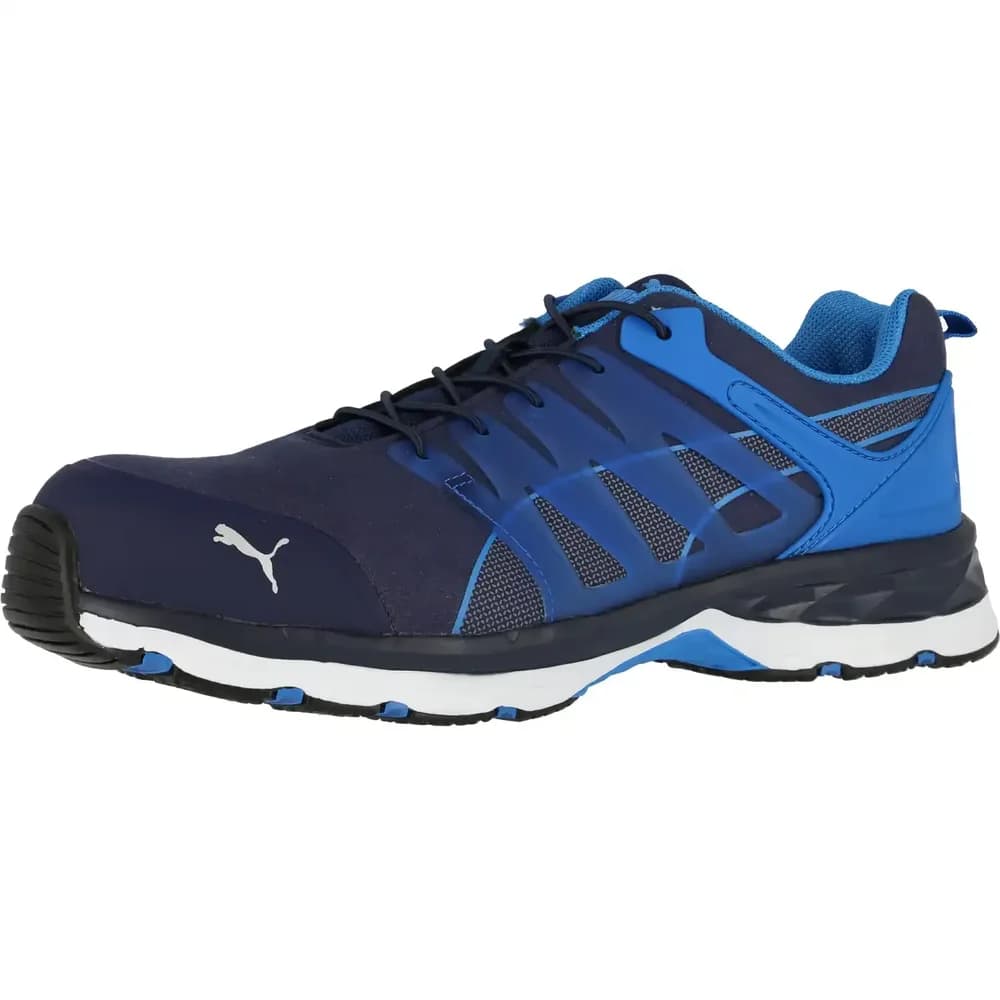 PUMA Safety VELOCITY 2.0 BLUE LOW Arbeitsschuh blau 43