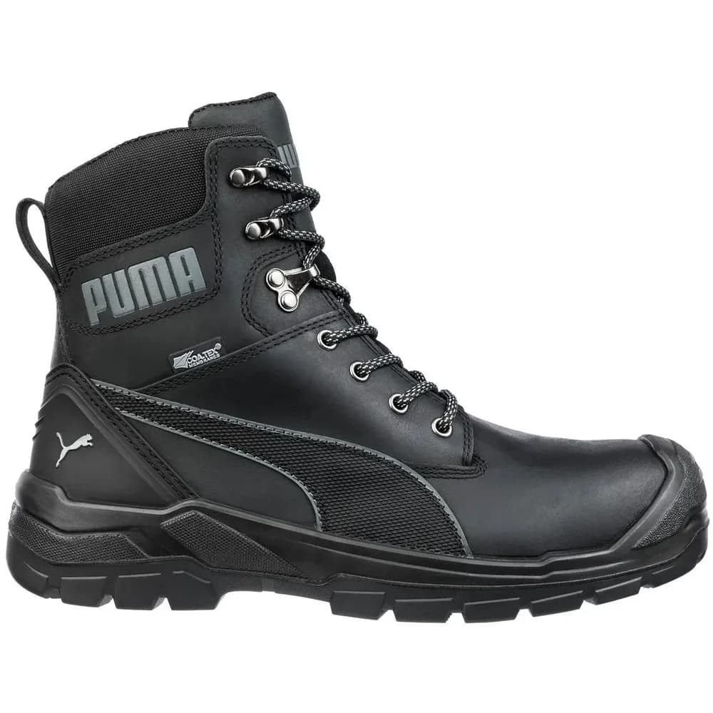 PUMA Safety Conquest High S3 Sicherheitsschuh schwarz 43 EU