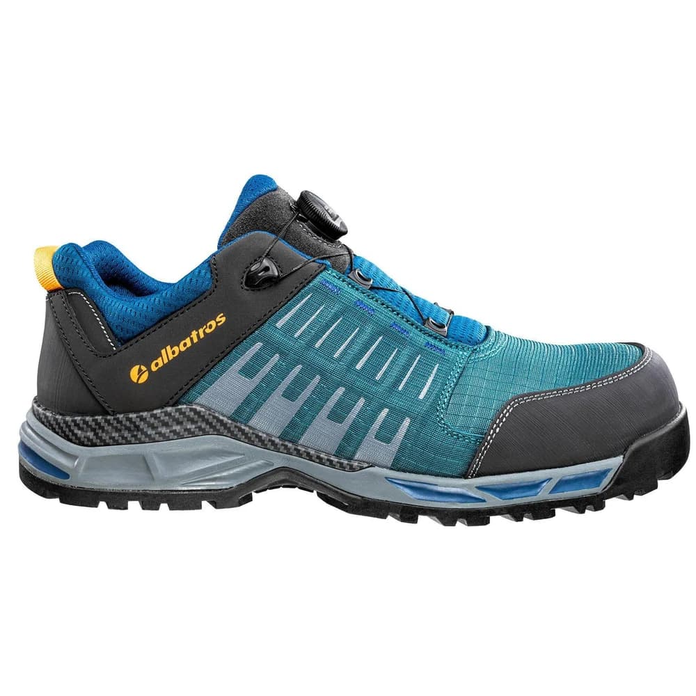 Albatros ANTELAO QL LOW Arbeitsschuh blau 45