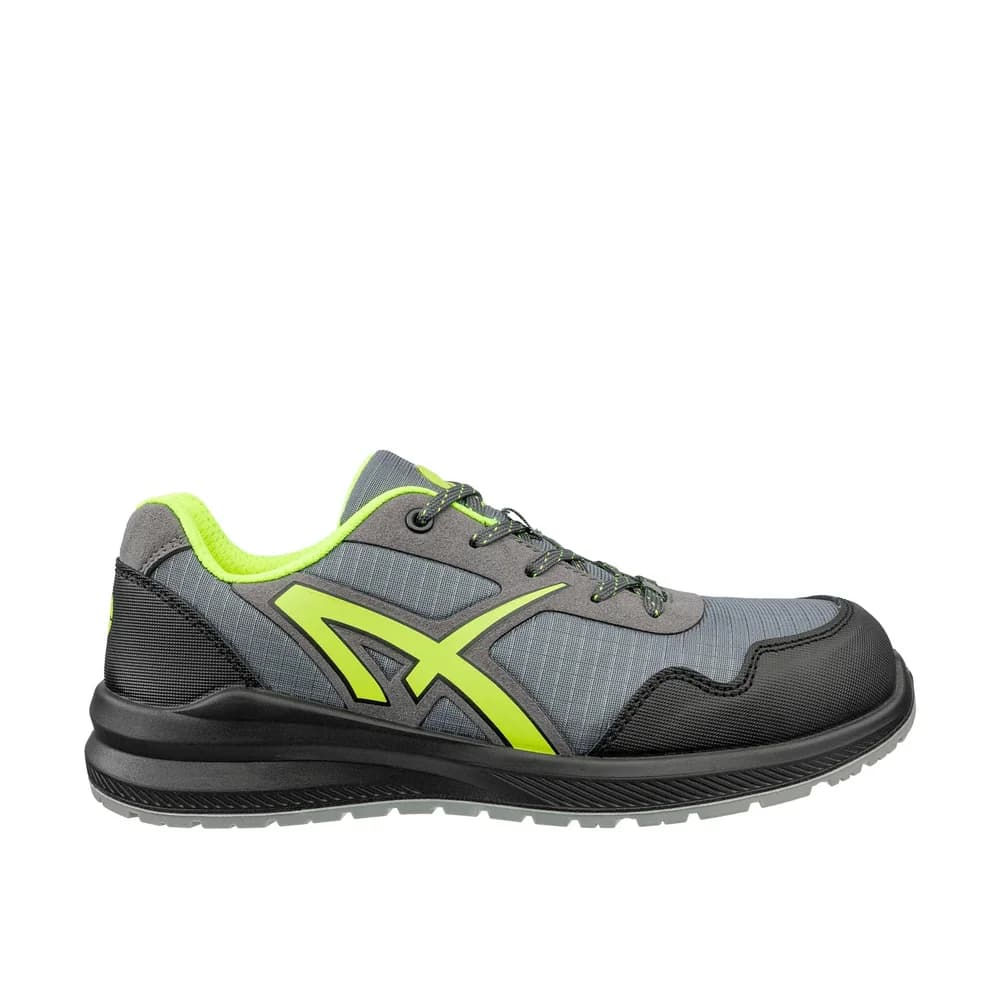 Albatros Drifter Low S1P Sicherheitsschuh grau 43 EU