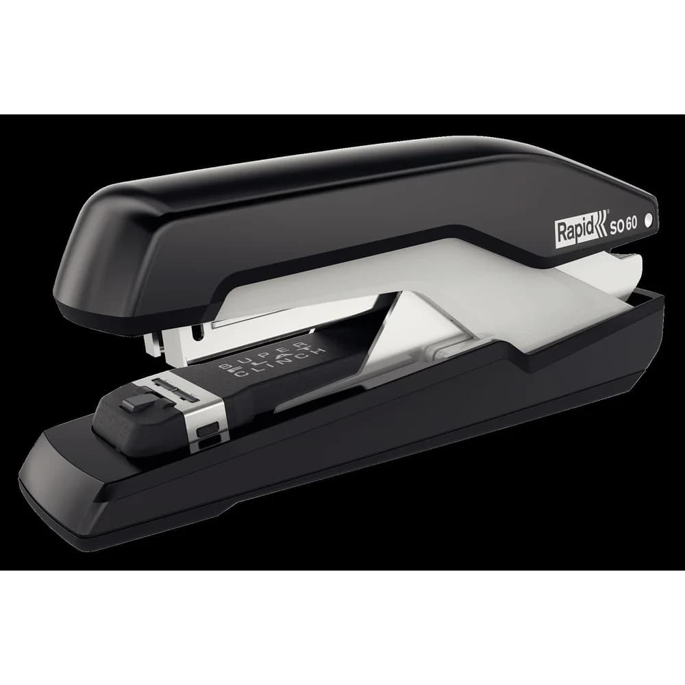 Rapid Heftgerät SO60 schwarz-grau