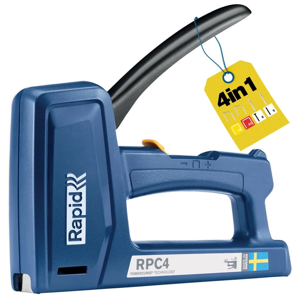 RAPID RPC4 Tacker Blau