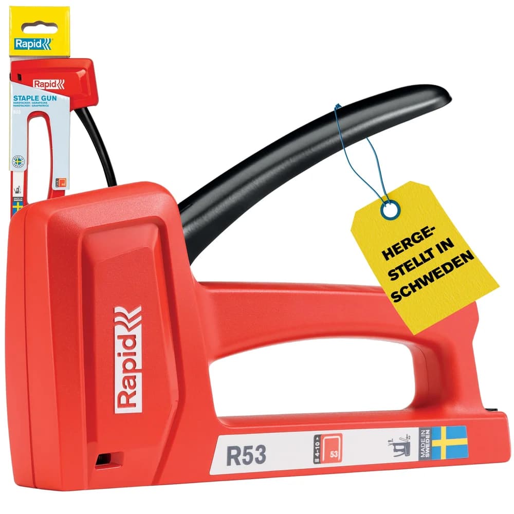 RAPID Handtacker »R53 T&F« (West)