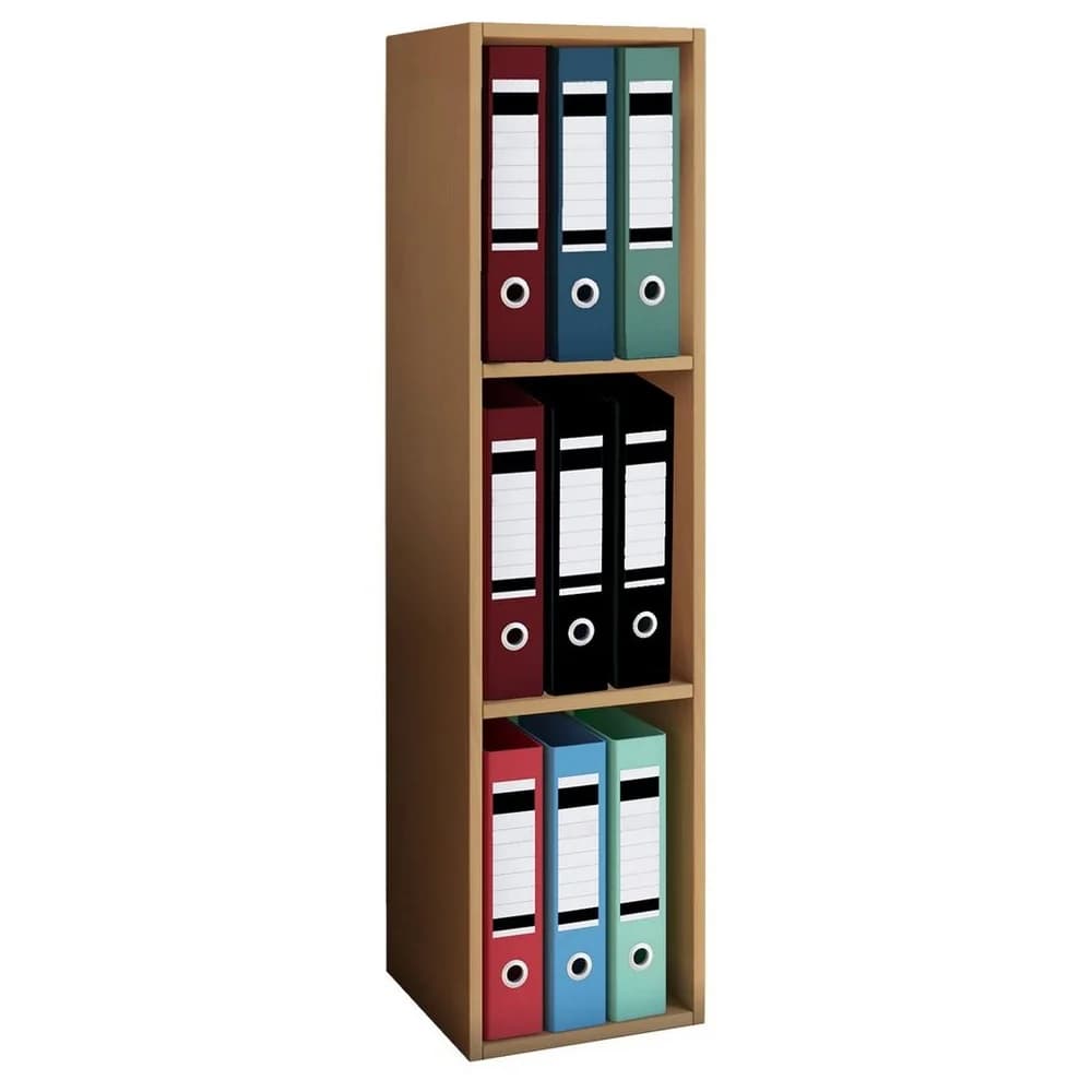 VCM Büroregal OFFAS - B/H/T ca. 34.00x107.00x29.00