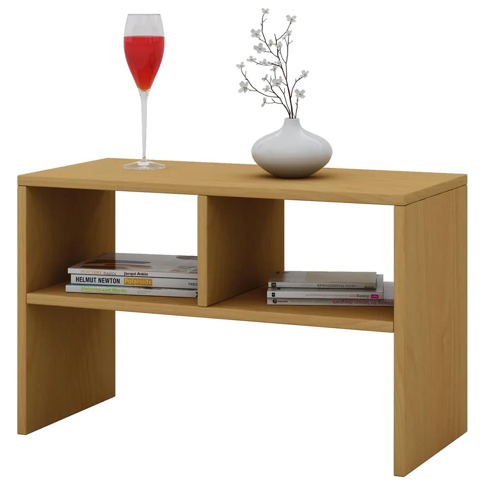 Couchtisch Nachto ca.63x30x40cm Buchefarben