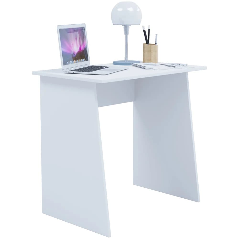 Schreibtisch Masola Mini Weiß ca. 80x50x74cm