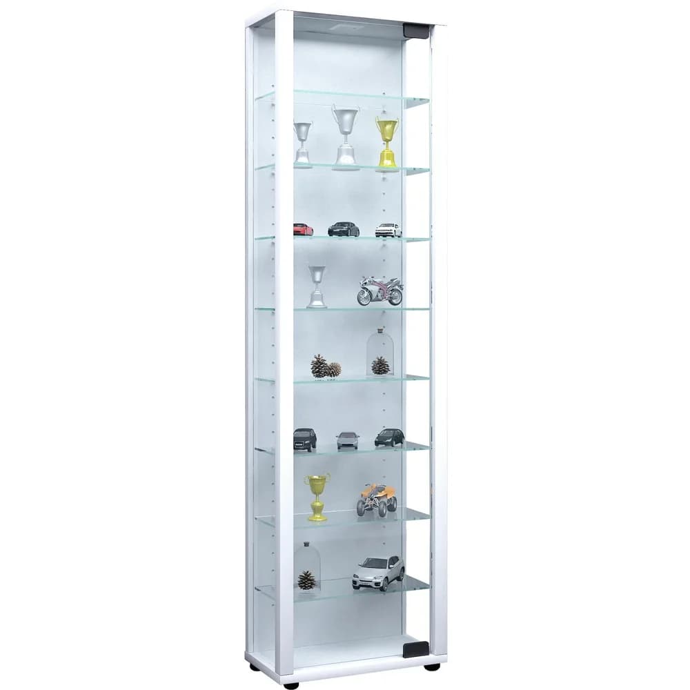 VCM my home Vitrine Edana Maxi o. B. Weiß