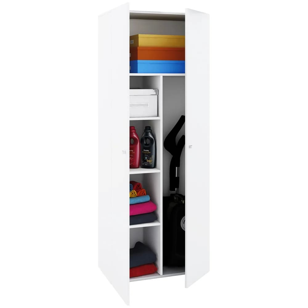 VCM Putzschrank VANDOL - B/H/T ca. 70.00x178.00x39.00