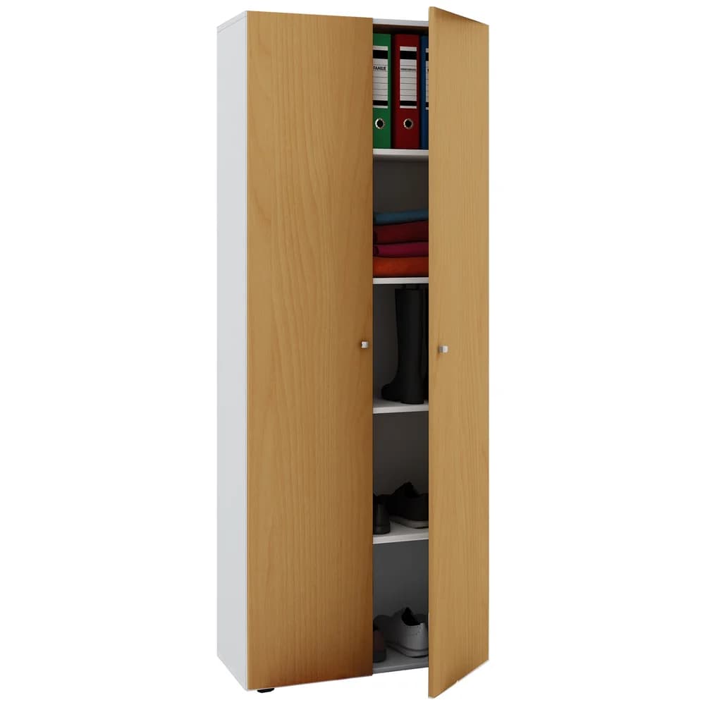 VCM Mehrzweckschrank VANDOL - B/H/T ca. 70.00x178.00x39.00