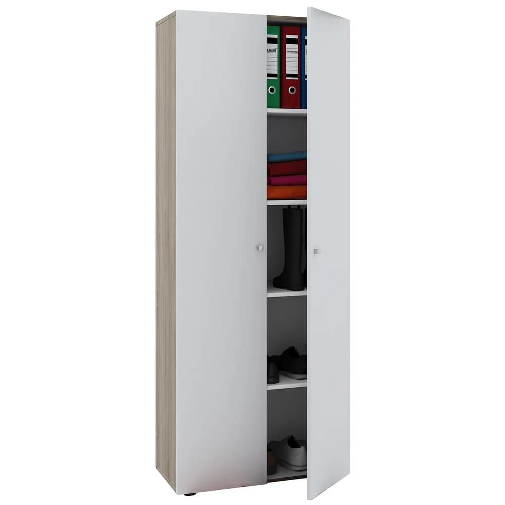 VCM Mehrzweckschrank VANDOL - B/H/T ca. 70.00x178.00x40.00