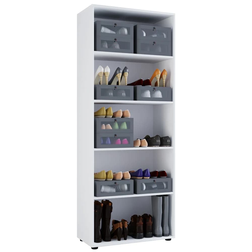VCM Mehrzweckschrank VANDOL - B/H/T ca. 70.00x178.00x37.00