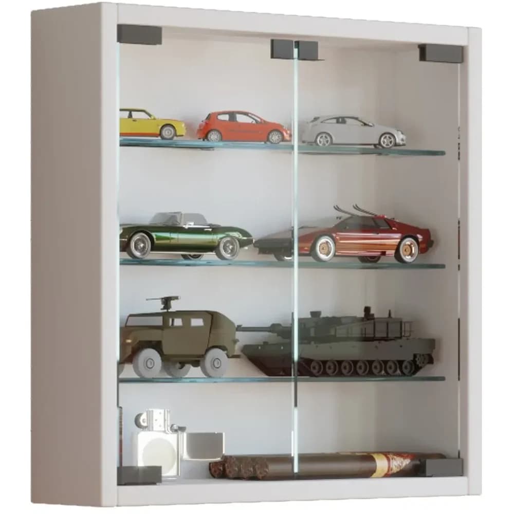 VCM, Vitrine + Buffetschrank, Mandosa S