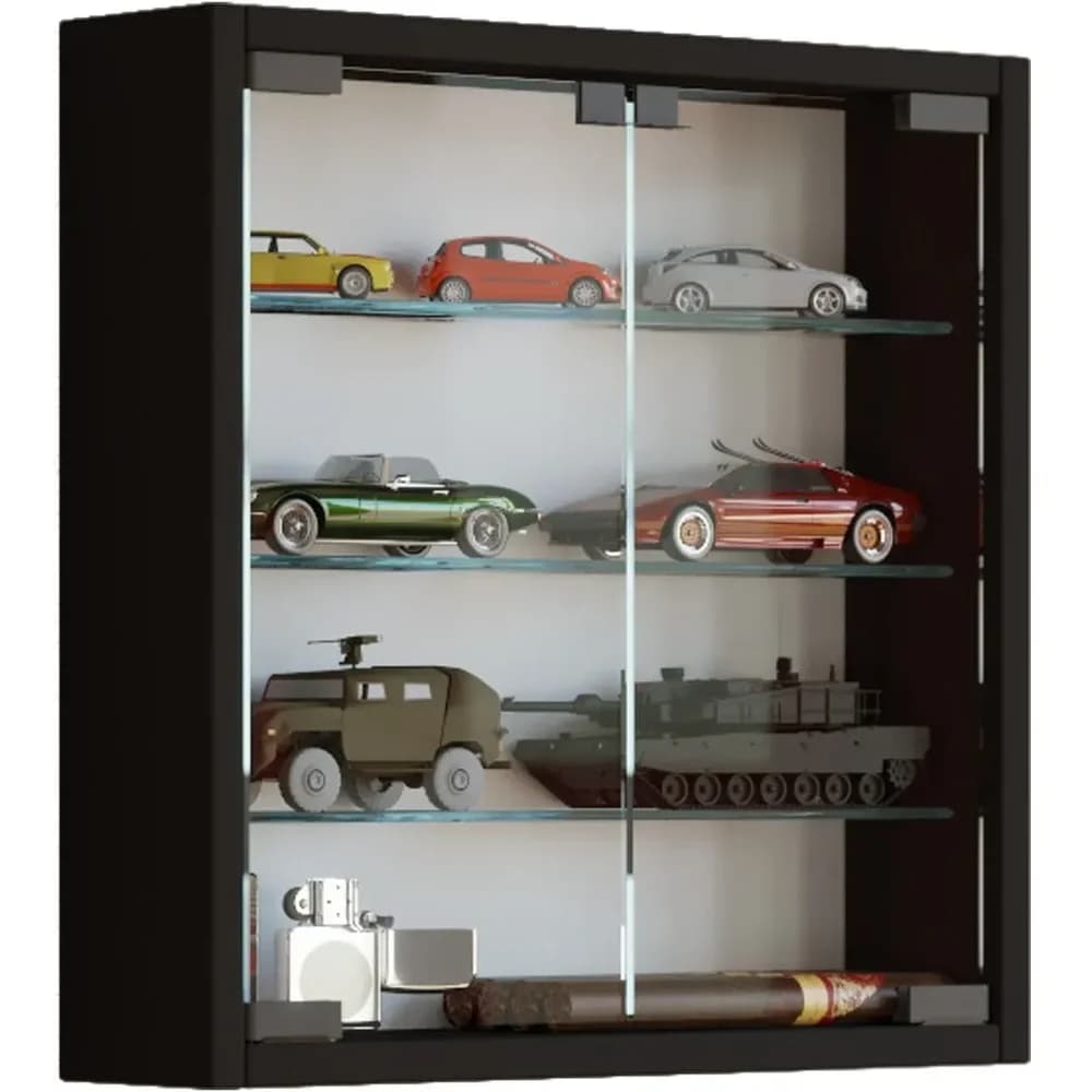 VCM, Vitrine + Buffetschrank, Mandosa S
