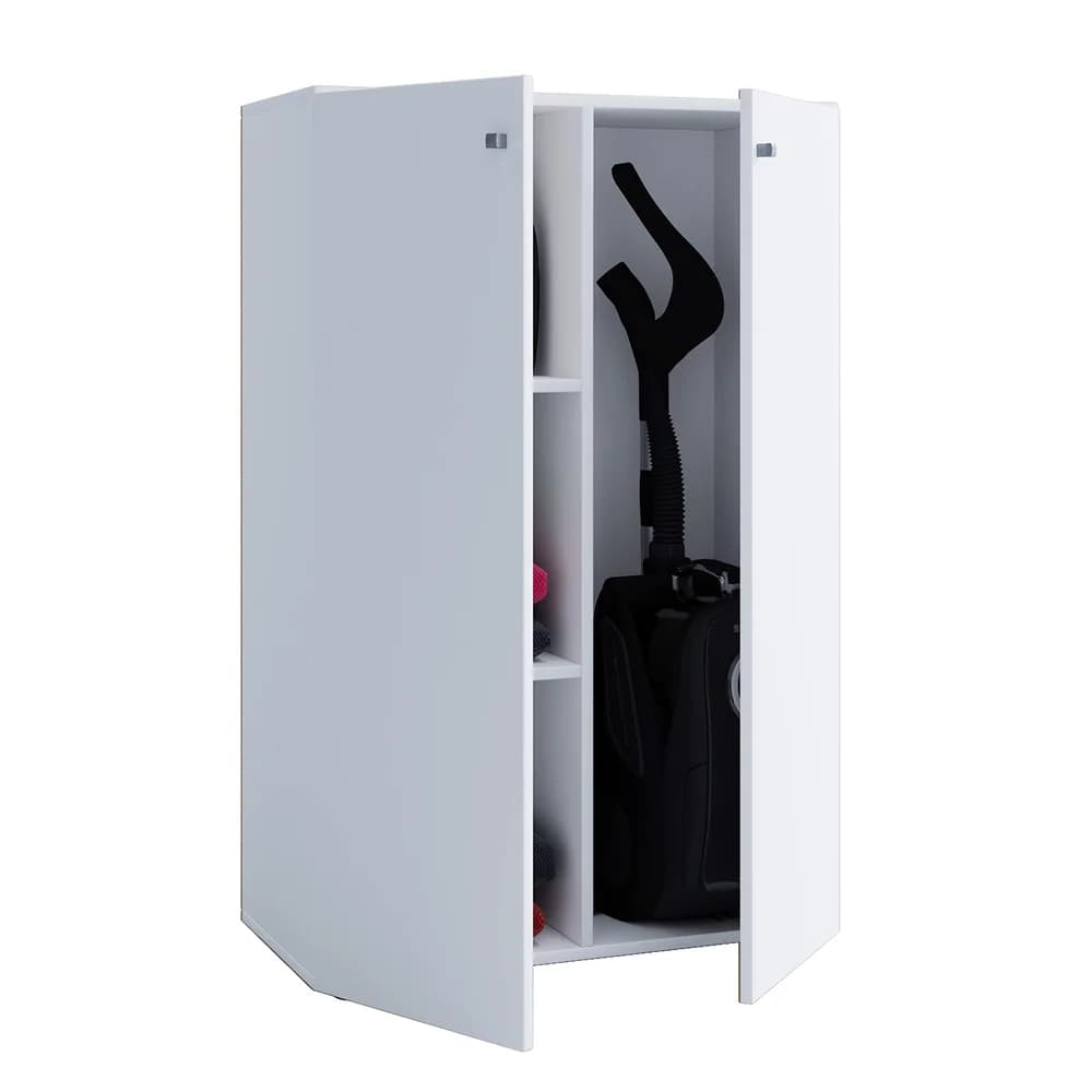VCM Putzschrank LONA - B/H/T ca. 70.00x105.00x39.00