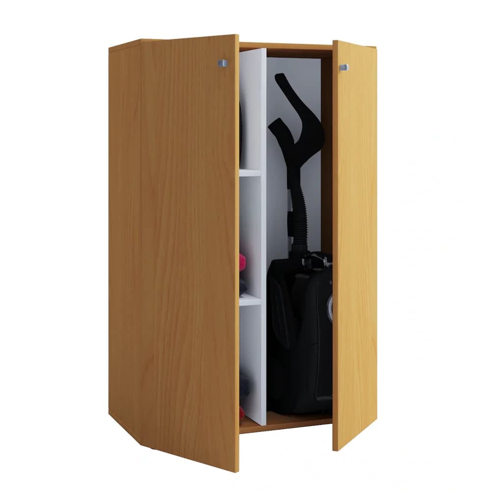 VCM Putzschrank LONA - B/H/T ca. 70.00x105.00x39.00