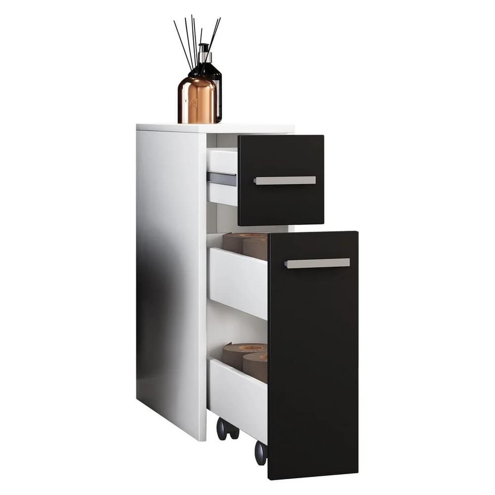 VCM Nischenschrank ZALO - B/H/T ca. 19.90x61.40x45.00