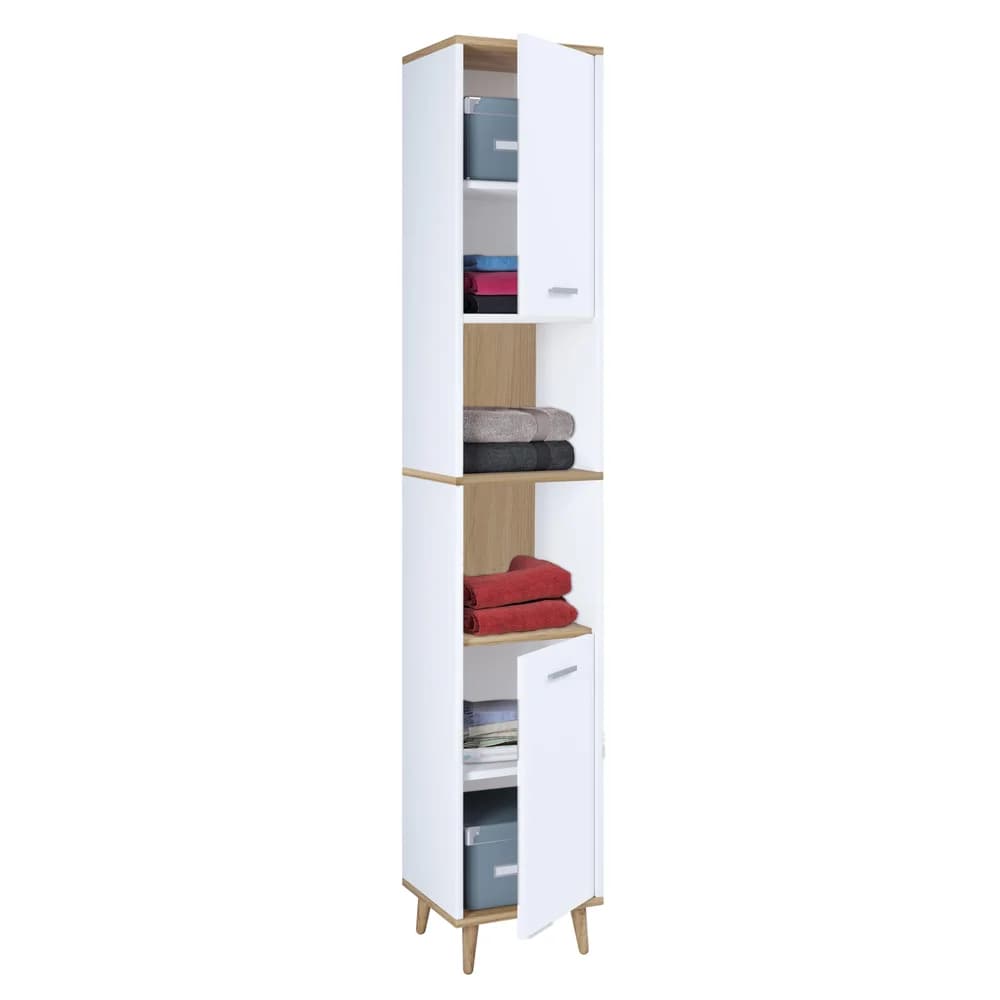 VCM Hochschrank LANDOS - B/H/T ca. 32.00x184.00x28.00