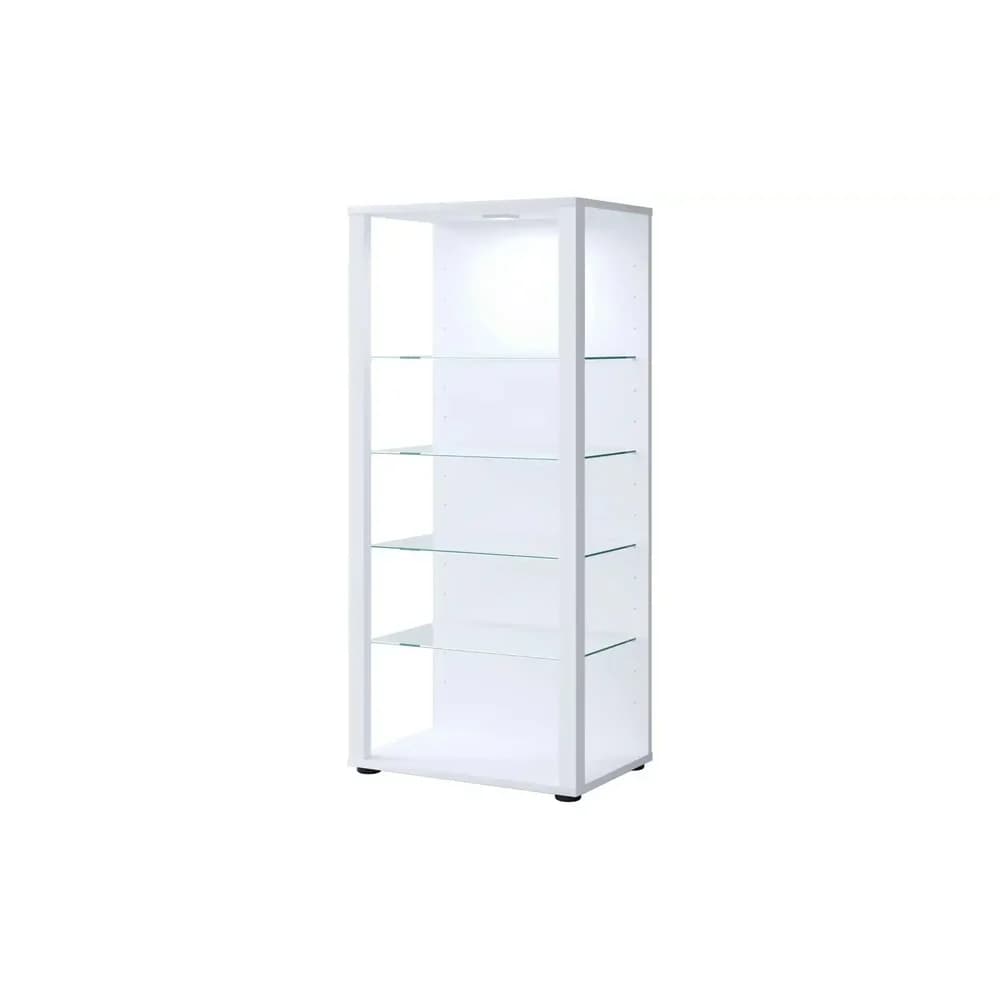 VCM Standvitrine GLASOL - B/H/T ca. 51.80x114.50x34.80
