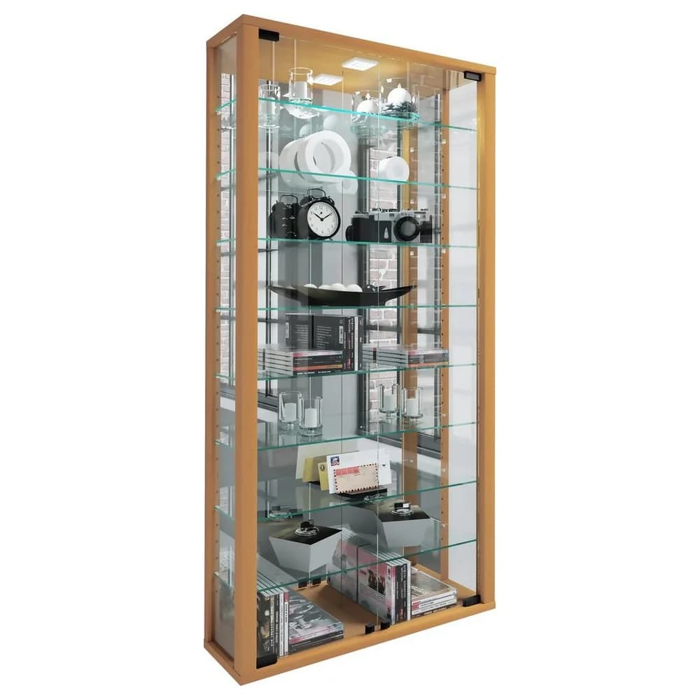 VCM Wandvitrine VITROSA - B/H/T ca. 59.00x114.30x18.50