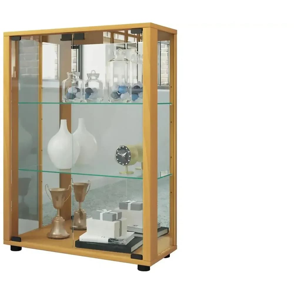 Vitrine Sintalo ca. 60x80 cm Buche