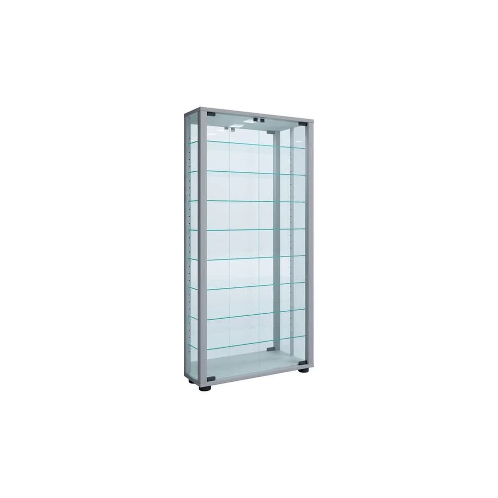 VCM Standvitrine LUMO - B/H/T ca. 59.00x114.80x18.00
