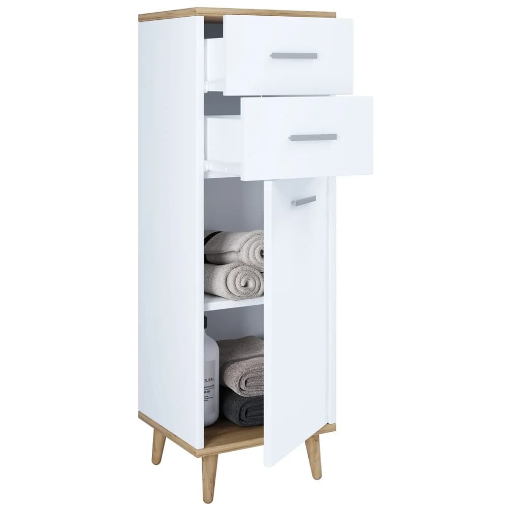 VCM Kommode LINDAS - B/H/T ca. 32.00x97.00x28.00