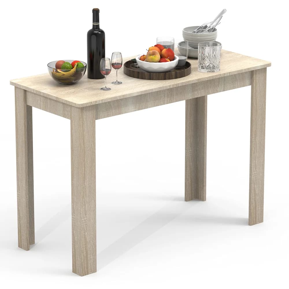 Esstisch Esal Sonoma Eiche ca. 110x50x76 cm