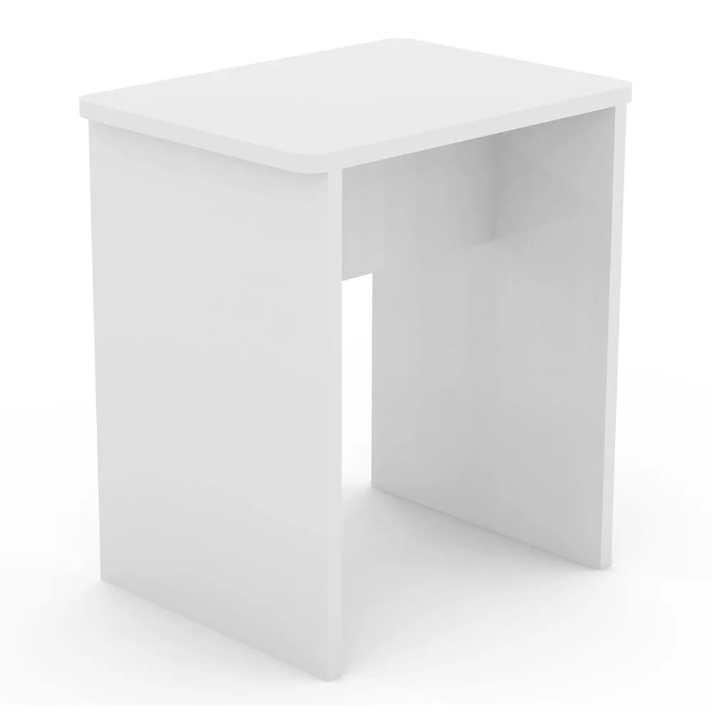 VCM Hocker "Esal" Weiß