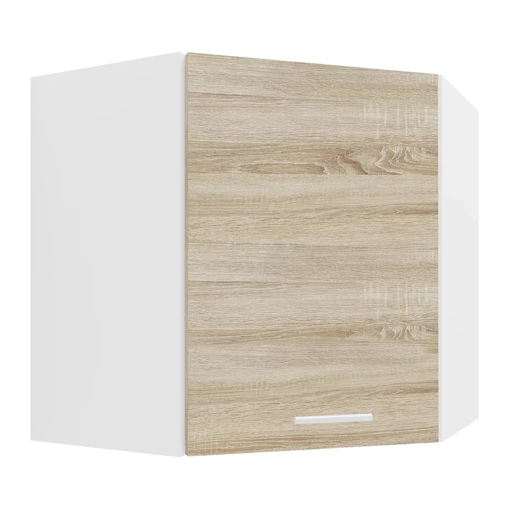 VCM Eckhängeschrank ESILO - B/H/T ca. 57.00x60.00x57.00