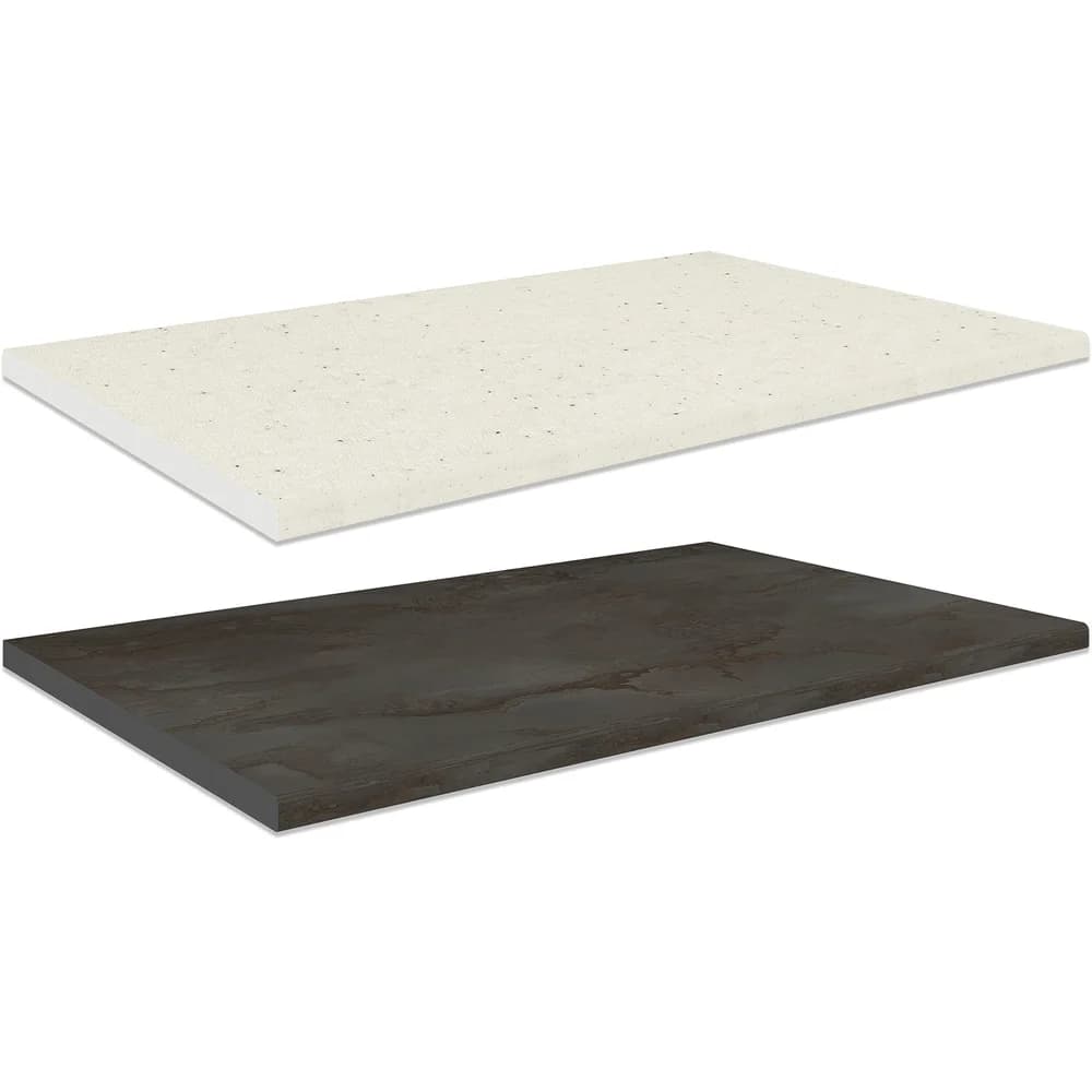 VCM Arbeitsplatte ESILO - B/H/T ca. 40.00x60.00x28.00