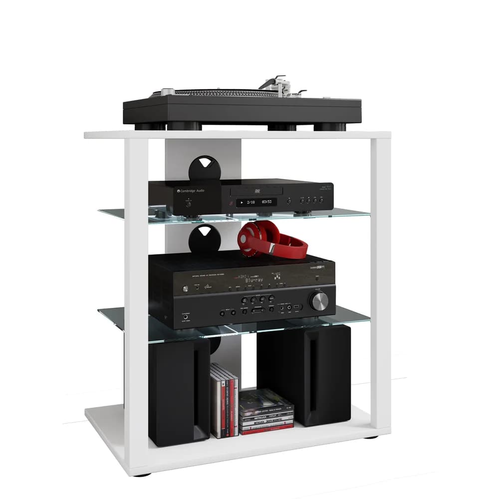 VCM Hifi-Möbel FOLAS - B/H/T ca. 60.00x70.00x41.00