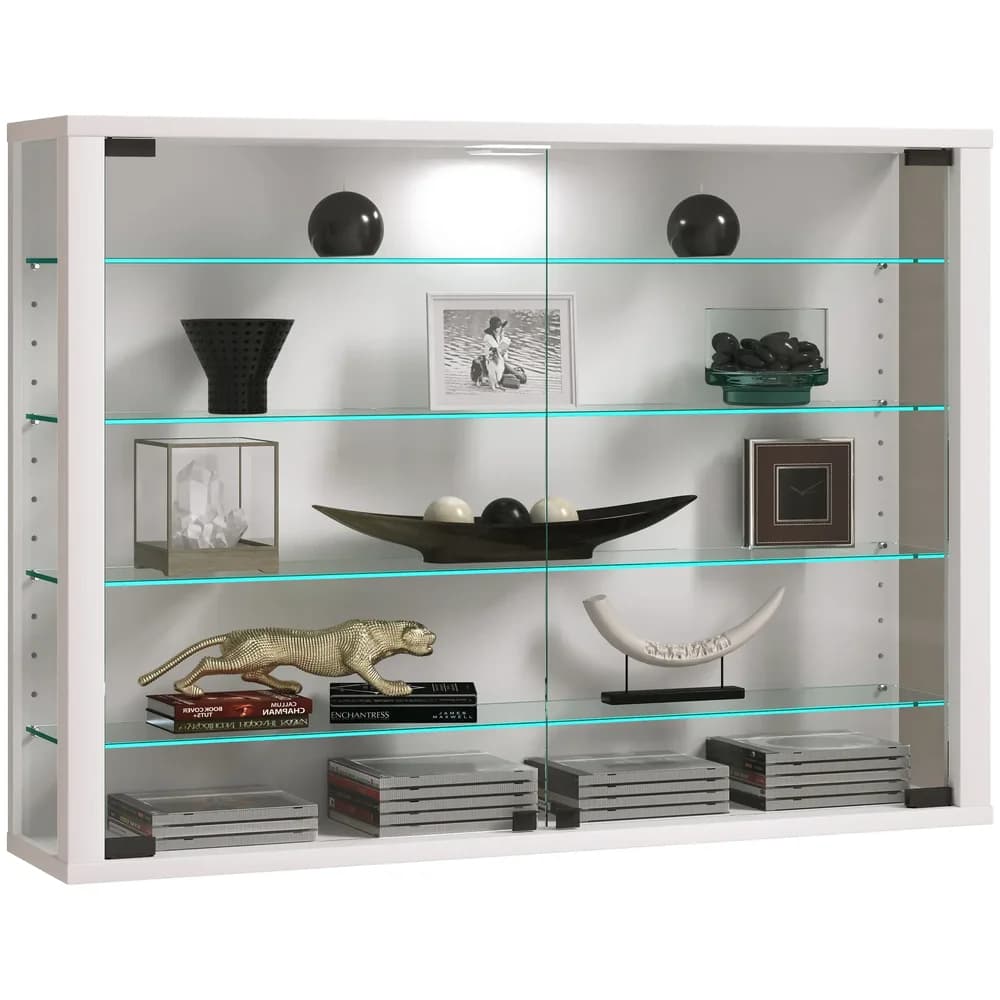 VCM Wandvitrine VITROSA - B/H/T ca. 82.60x59.90x18.00