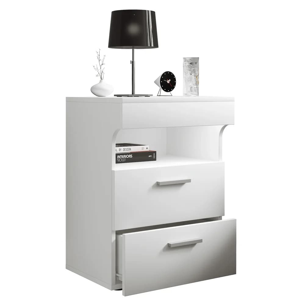 VCM Nachttisch SLEPAL - B/H/T ca. 45.00x61.00x39.00